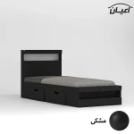 تخت خواب یکنفره مدل FH705 - تصویر 11