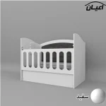 تختخواب کودک مدل FH598 - تصویر 2