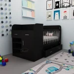 تختخواب کودک مدل FH406 - تصویر 8