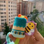 آویز تخت برند سوزی طرح فیل - تصویر 2
