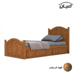 تخت خواب یکنفره مدل FH663 - تصویر 7