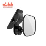 آینه کودک خودرو مدل بیبی میرور با قابلیت چرخش 360 درجه - تصویر 4