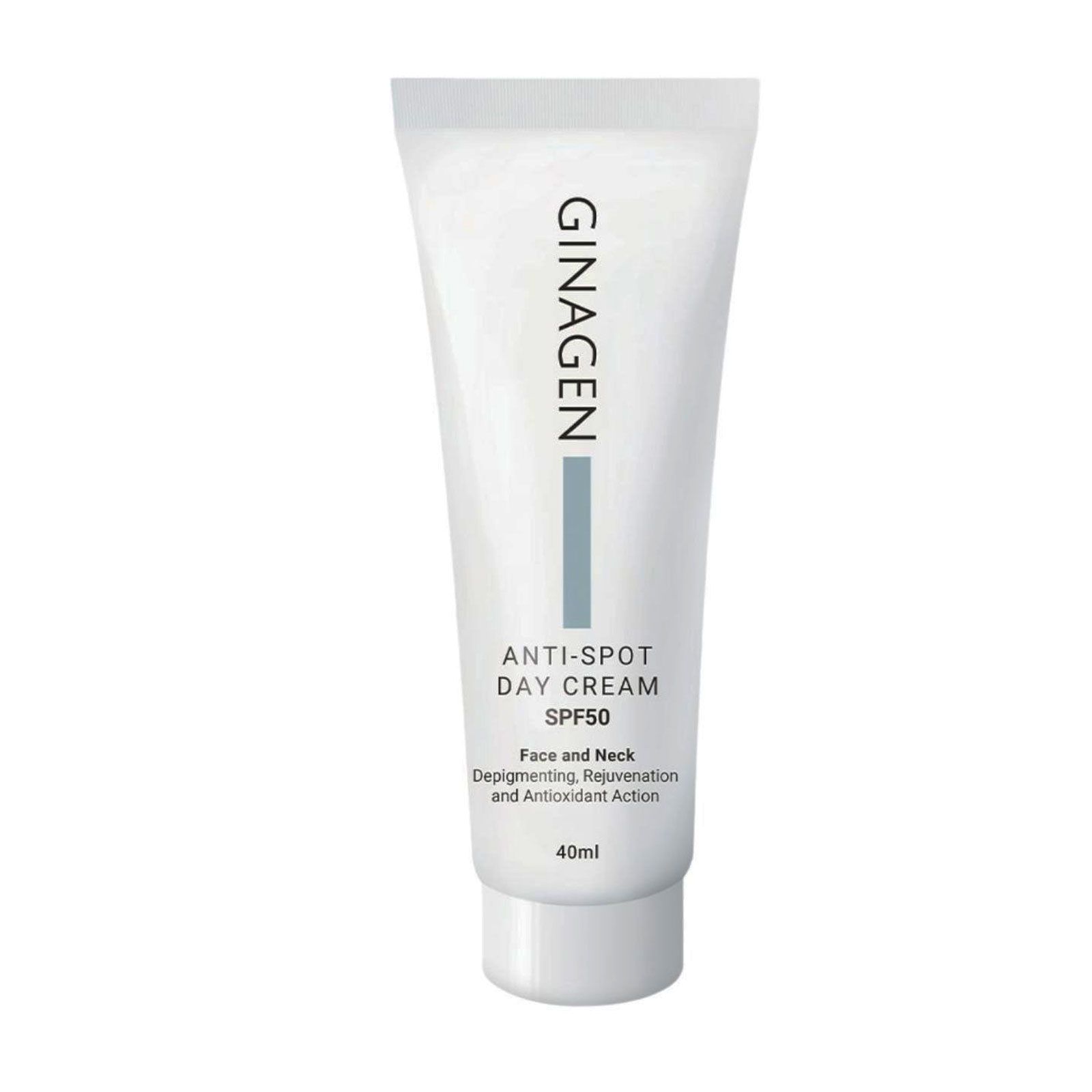 525742.jpg کرم ضد لک روز SPF50 ژیناژن (40 میلی لیتر) - تصویر 1