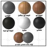 تختخواب کودک مدل FH745 - تصویر 6