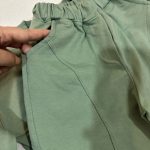 ست بلوز شلوار دخترانه طرح حورا - تصویر 8