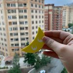استیکر فومی حمام 11 قطعه - تصویر 7