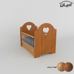 تختخواب کودک مدل FH746 - تصویر 7