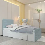 تخت خواب یکنفره مدل FH811