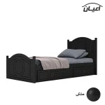 تخت خواب یکنفره مدل FH663 - تصویر 5