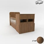 تختخواب کودک مدل FH745 - تصویر 5