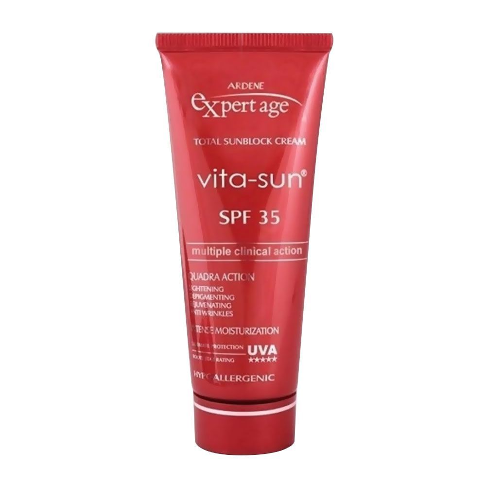 6260147730701.jpg کرم ضد آفتاب SPF35 اکسپرت ایج آردن (45 میل) - تصویر 1