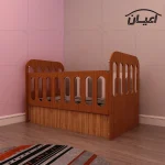 تختخواب کودک مدل FH396 - تصویر 4