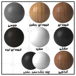 تخت خواب یکنفره مدل FH705 - تصویر 7