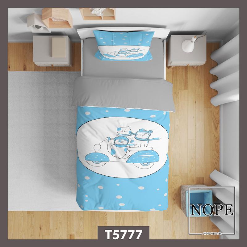 72.jpg روتختی کودک طرح فانتزی مدل T5777 - تصویر 1