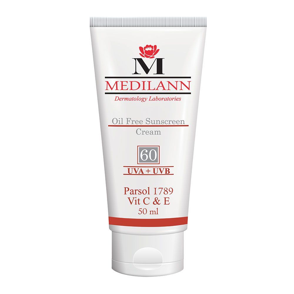 78-2.jpg کرم ضد آفتاب رنگی SPF60 مدیلن مناسب پوست های چرب و آکنه ای (50 میل) - تصویر 1