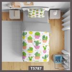 روتختی کودک طرح کاکتوس مدل T5787