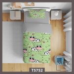 روتختی کودک طرح گاو مدل T5752