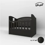 تختخواب کودک مدل FH598 - تصویر 4