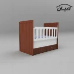 تختخواب کودک مدل FH397 - تصویر 10