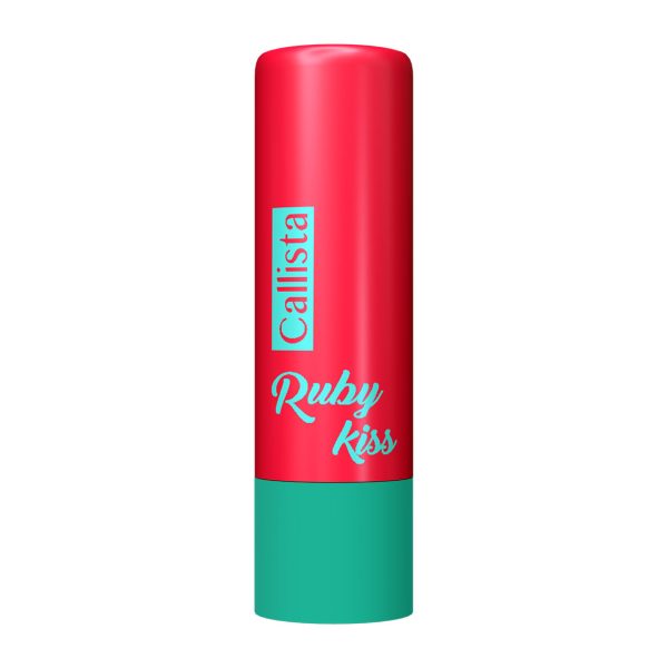 بالم لب استیکی مدل Ruby Kiss کالیستا (4 میل)