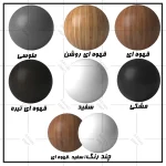 تختخواب کودک مدل FH746 - تصویر 5