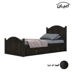 تخت خواب یکنفره مدل FH663 - تصویر 6