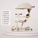 اسکوتر موزیکال سایبان دار - تصویر 2