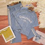 تیشرت شلوار بچگانه طرح SFM - تصویر 9
