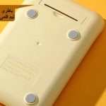 ماشین حساب رنگی رنگی وارداتی - تصویر 3