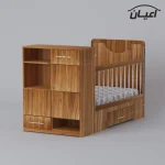 تختخواب کودک مدل FH340 - تصویر 6
