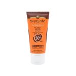 کرم ضد آفتاب SPF50 فاقد چربی سان سیف مناسب پوست های چرب و آکنه ای - تصویر 2