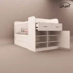 تختخواب کودک مدل FH406 - تصویر 5