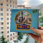 مولکول 26 قطعه جعبه ایی