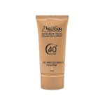 کرم ضد آفتاب SPF40+ پوست چرب و حساس مدیسان (بژ طبیعی 2)