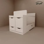 تختخواب کودک مدل FH368 - تصویر 5