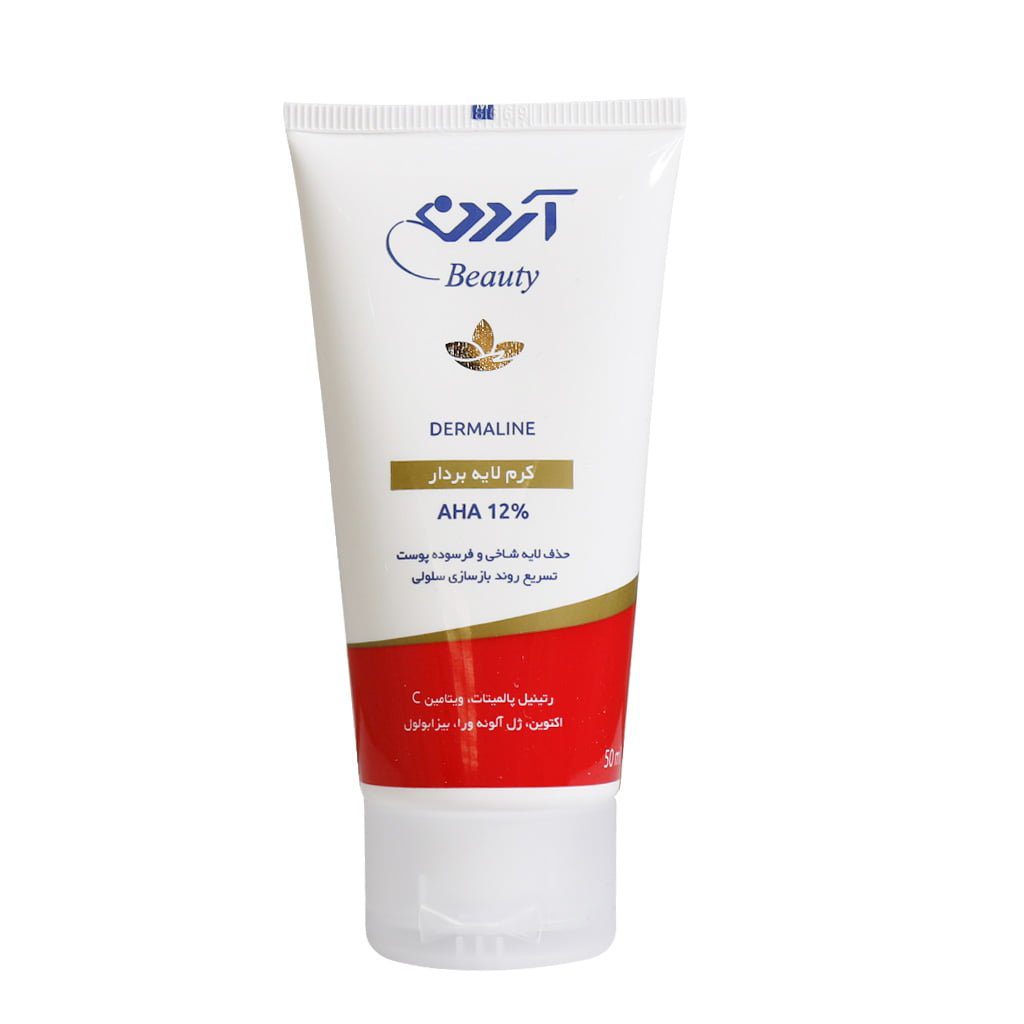 Ardene-Gentle-Peeling-Cream-AHA-12-50-g.jpg کرم لایه بردار ویتامینه AHA 12درصد آردن (50 گرم) - تصویر 1