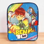 کوله پشتی بچگانه طرح بن تن BEN10 مدل (اقتصادی) کد ECO-BEN10 - تصویر 7