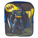 کوله پشتی بچگانه طرح بتمن BATMAN مدل (اقتصادی) کد ECO-BTMAN