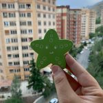 استیکر فومی حمام 11 قطعه - تصویر 4
