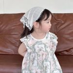اسکارف بچگانه طرح فشن - تصویر 11