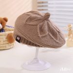 کلاه بافت بچه گانه فرانسوی طرح راشل - تصویر 6