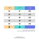 شومیز مجلسی دخترانه طرح امیلی - تصویر 2