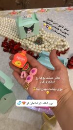شانسی چی دخترانه - تصویر 2