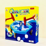 بازی فکری مدل پینگو بالانس