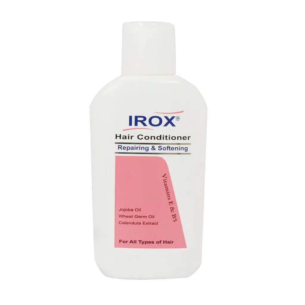 Irox-Hair-Conditioner-190-ml.jpg.webp نرم کننده مو ایروکس (190 گرم) - تصویر 1