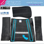 شکم‌بند بارداری چهار تکه ویریس - تصویر 6