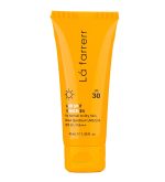 ضدآفتاب و ضدلک +SPF30 لافارر بی رنگ پوست خشک و معمولی (40 میل) - تصویر 2
