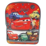 کوله پشتی بچگانه طرح ماشین مک کوئین McQueen مدل (اقتصادی) کد ECO-MACQ