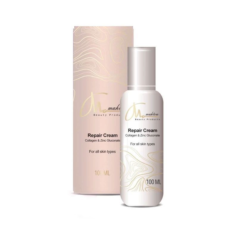 Mahtou-Repair-Cream-100ml.khanoumi-2023111910563893.jpg کرم ترمیم کننده پوست ماهتو (100 میل) - تصویر 1