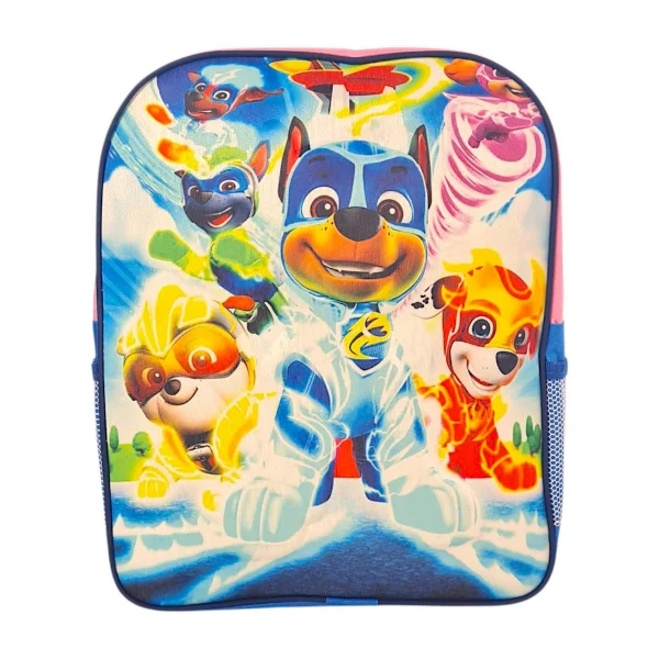 کوله پشتی بچگانه طرح سگهای نگهبان PAW PATROL مدل (اقتصادی) کد ECO-PAW